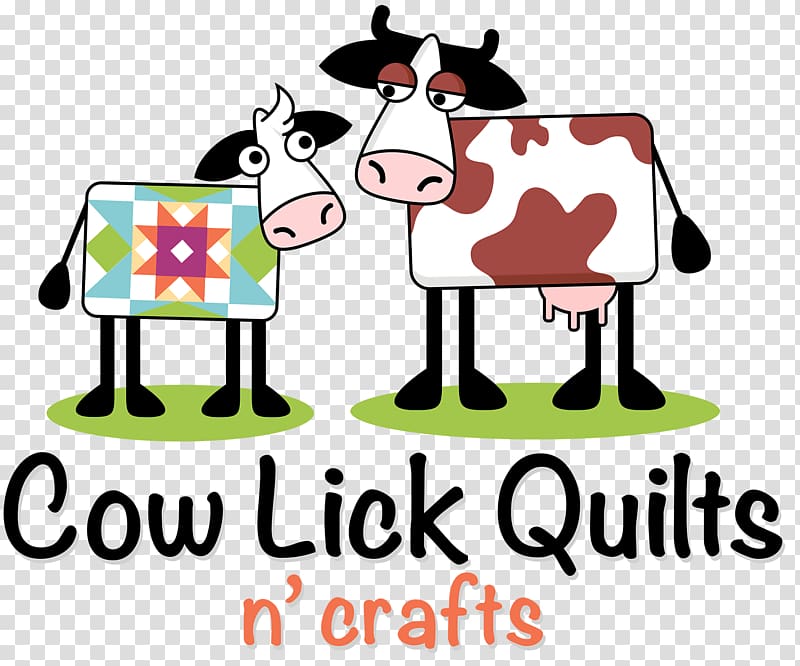 Enumclaw Cow Lick Quilts Textile , creative cow transparent background PNG clipart