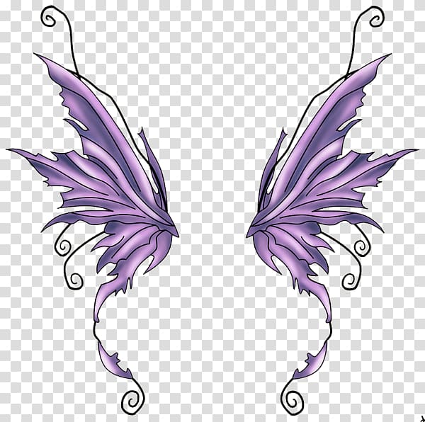 Desktop , Tattoo wings transparent background PNG clipart