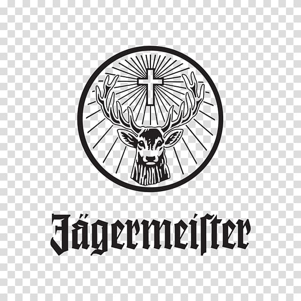 Jägermeister Drink Cocktail Apéritif Logo, drink transparent background PNG clipart