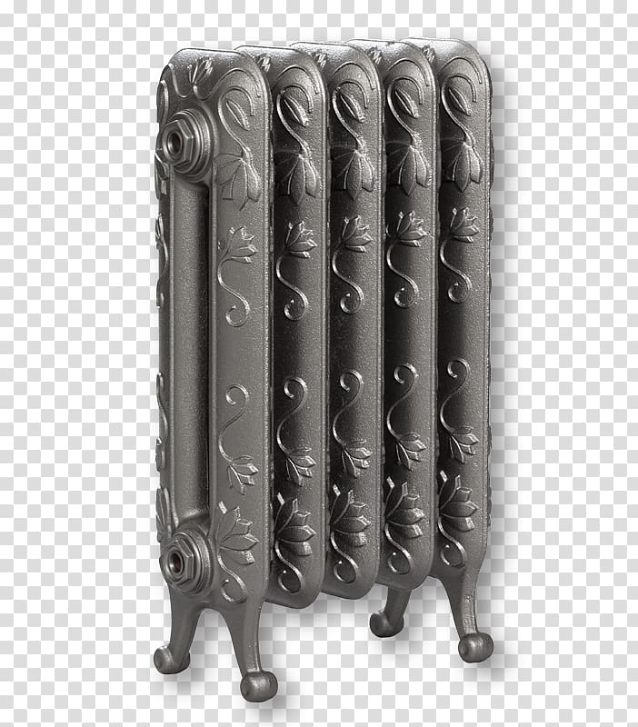 Heating Radiators Cast iron Berogailu, Radiator transparent background PNG clipart