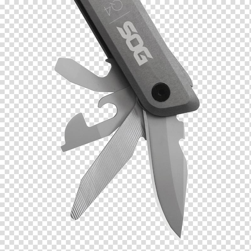 Multi-function Tools & Knives Knife SOG Specialty Knives & Tools, LLC Everyday carry Baton, knife transparent background PNG clipart