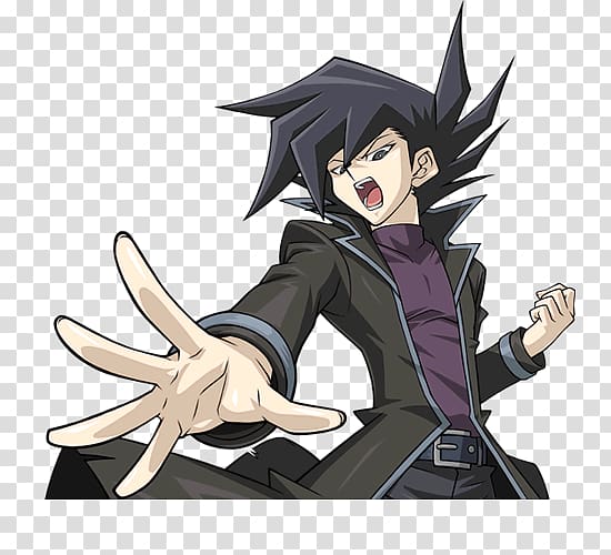 Chazz Princeton Yu-Gi-Oh! Duel Links Aster Phoenix Video, Chad transparent background PNG clipart