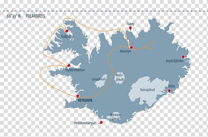 Iceland Map , Northern transparent background PNG clipart