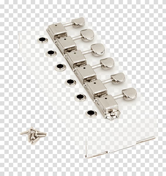 Machine head Fender Stratocaster Fender Musical Instruments Corporation Electric guitar Squier, electric guitar transparent background PNG clipart