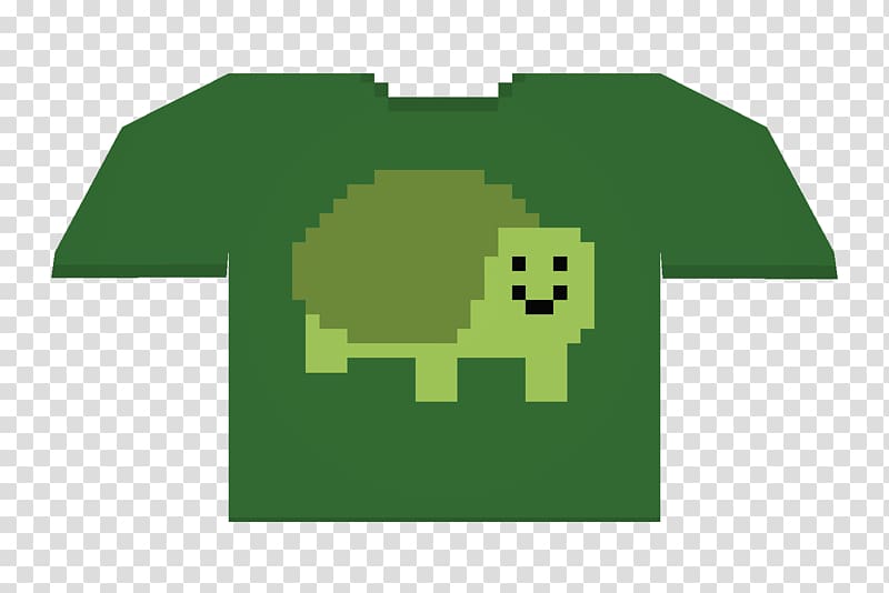 Unturned T-shirt Wiki Clothing, turtle transparent background PNG clipart