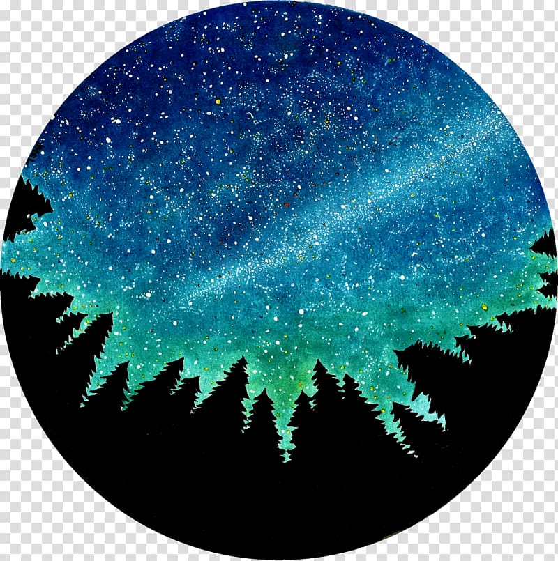 Sky Stars Night Sky Beautiful Watercolor Background. Beautiful night sky, Night  sky art, HD phone wallpaper | Peakpx