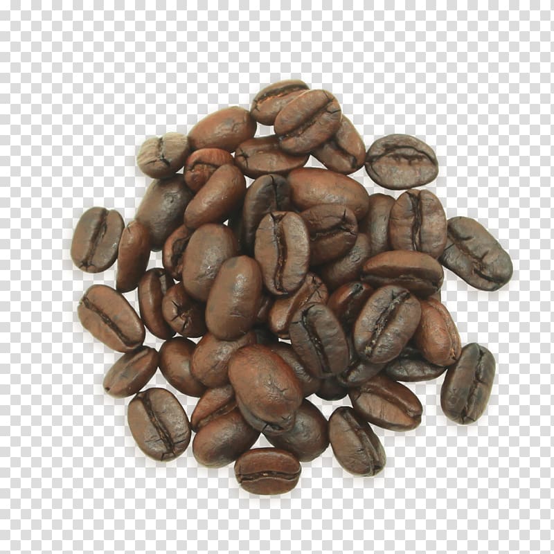 Jamaican Blue Mountain Coffee Cafe Decaffeination Coffee bean, Coffee transparent background PNG clipart