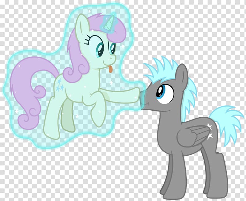 Pony , Twilight Sky transparent background PNG clipart