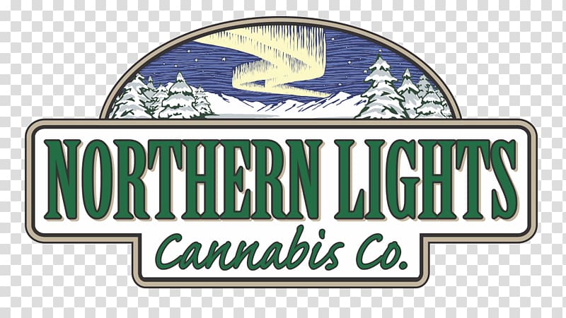 Northern Lights Cannabis Co. Cannabis shop Hemp, cannabis transparent background PNG clipart