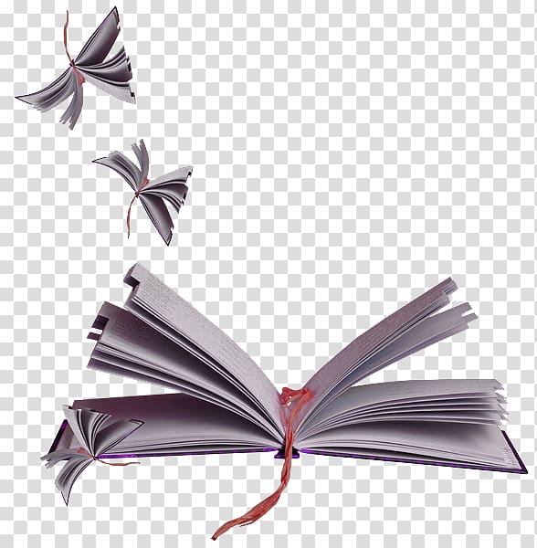 , Creative Books transparent background PNG clipart