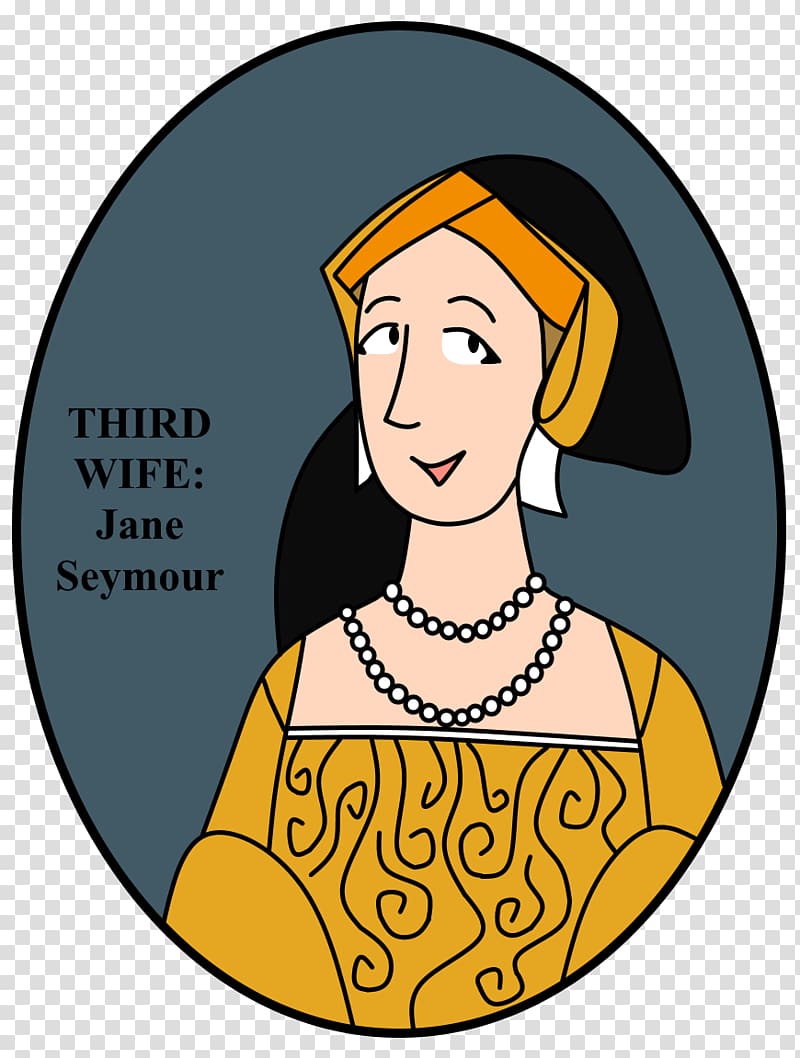 Jane Seymour The Six Wives of Henry VIII Portrait of Henry VIII The Other Boleyn Girl List of wives of King Henry VIII, impression transparent background PNG clipart