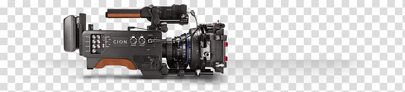 4K resolution Digital movie camera Digital Bolex AJA CION-R0, Camera transparent background PNG clipart