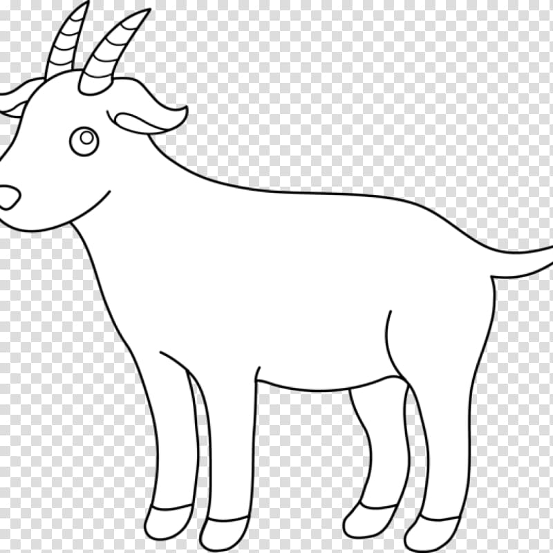 Paper Black Bengal goat Sheep Pygmy goat, sheep transparent background PNG clipart