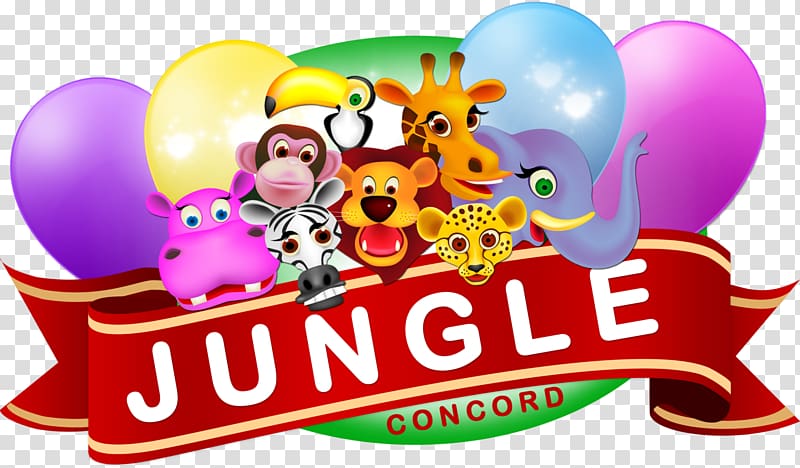 The Jungle Concord Child Party T-shirt Birthday, child transparent background PNG clipart