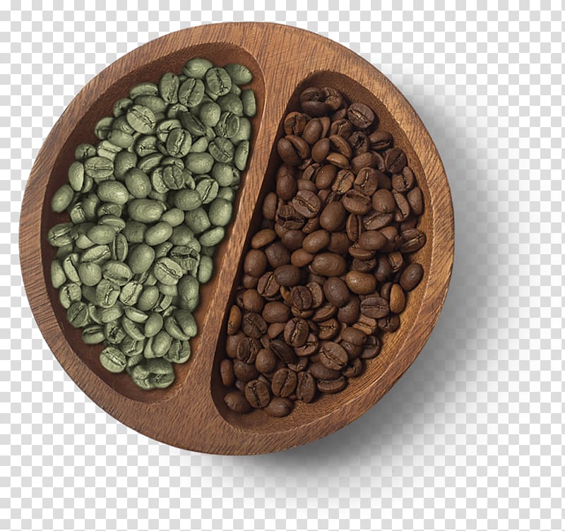 Coffee bean Espresso Tea Cafe, coffee beans transparent background PNG clipart