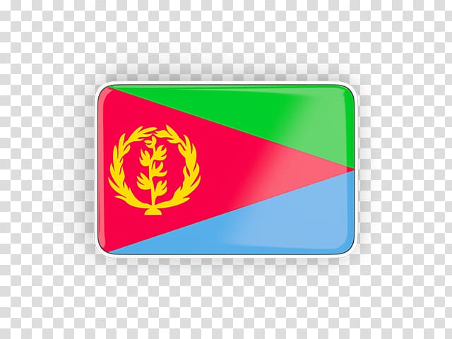 Eritrea , eritrea flag transparent background PNG clipart