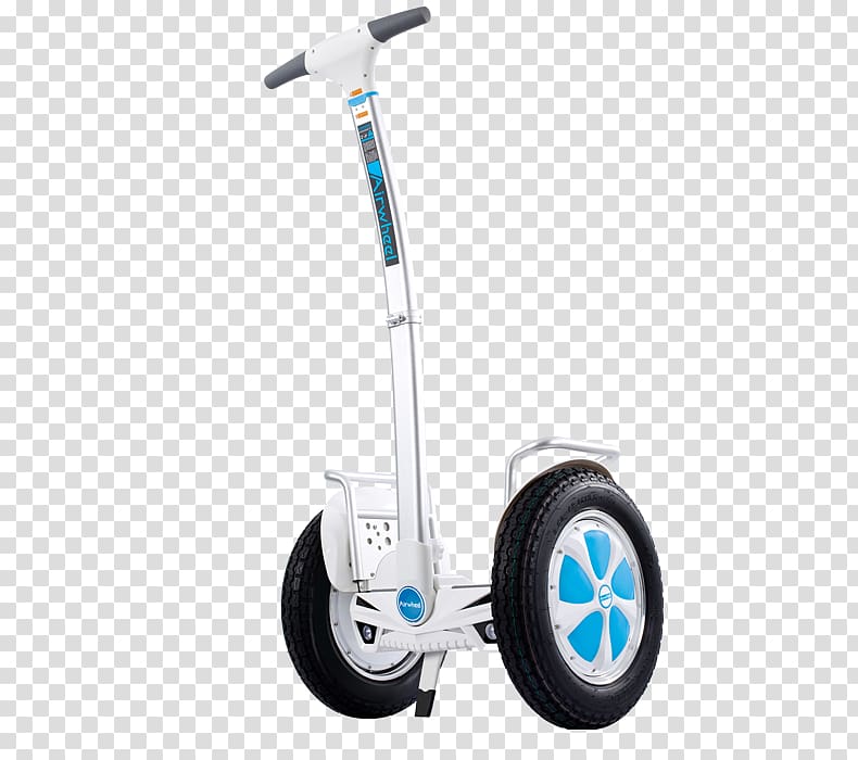 Segway PT Electric vehicle Scooter Sport utility vehicle Self-balancing unicycle, scooter transparent background PNG clipart