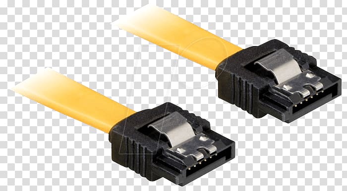 Serial ATA Electrical cable Parallel ATA Molex connector RCA connector, Esata transparent background PNG clipart