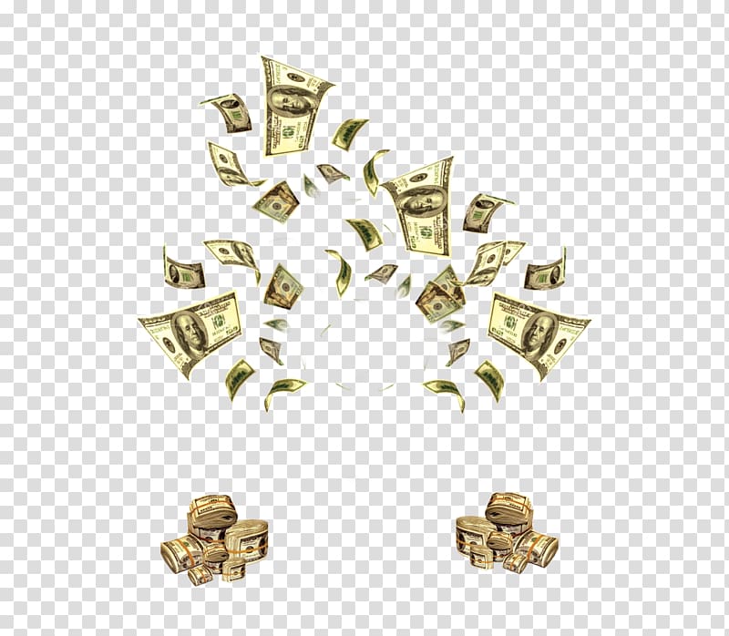 Money Flying cash , Flying money transparent background PNG clipart