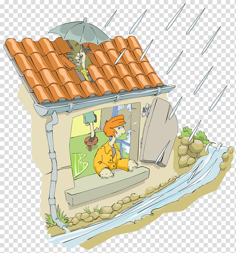 House Roof Leak Building , roof transparent background PNG clipart