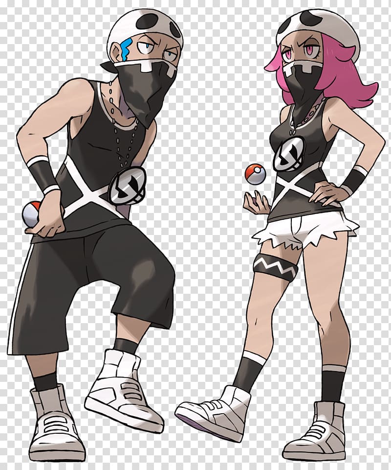 Pokémon Sun and Moon Pokémon Ultra Sun and Ultra Moon Team Skull Pokemon Black & White Pokémon Omega Ruby and Alpha Sapphire, Mechanic skull transparent background PNG clipart