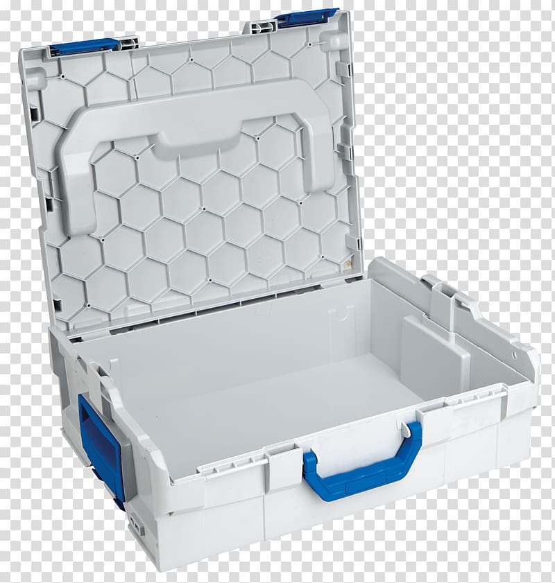 Sortimo Acrylonitrile butadiene styrene plastic Box Tool, box transparent background PNG clipart