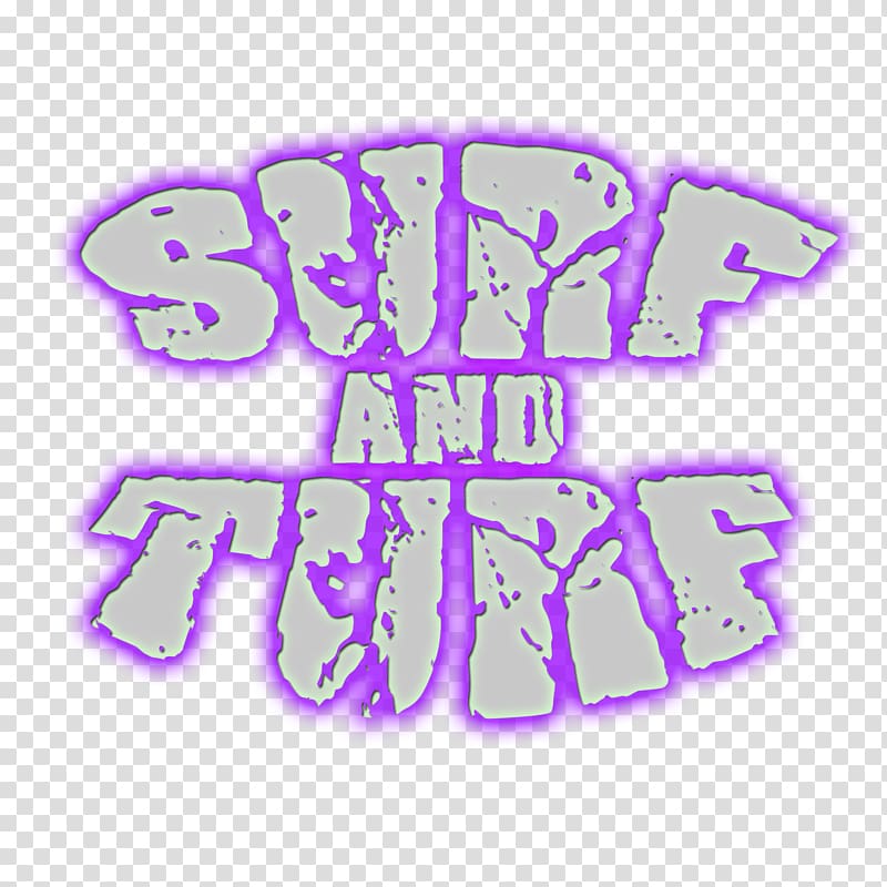 Donkey Surf and turf Logo, Surf And Turf transparent background PNG clipart