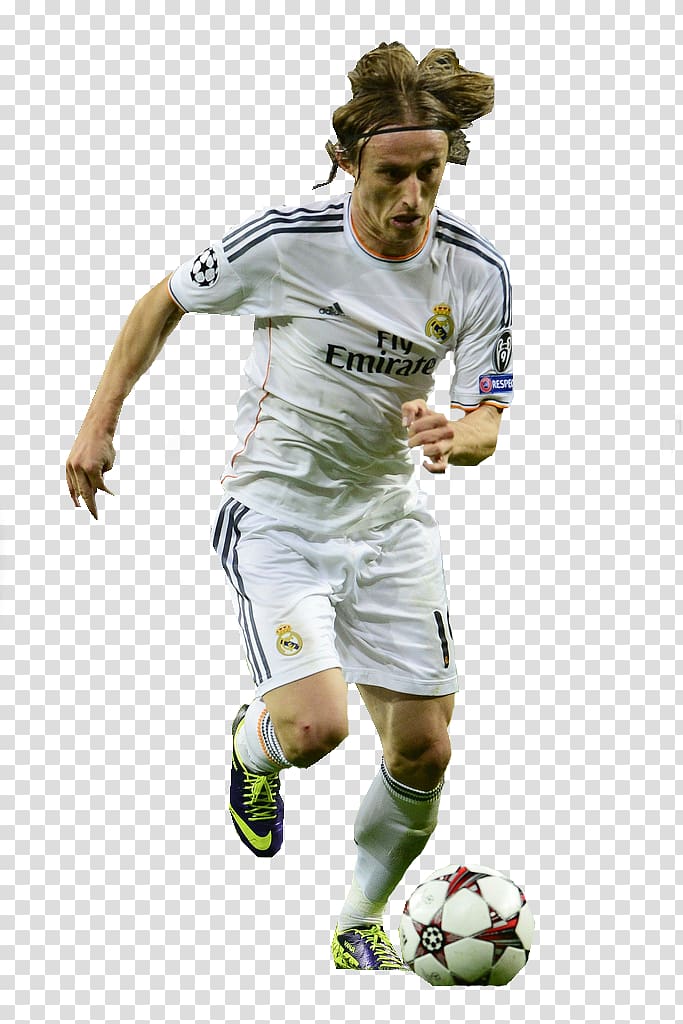 Team sport Football, luka modric transparent background PNG clipart