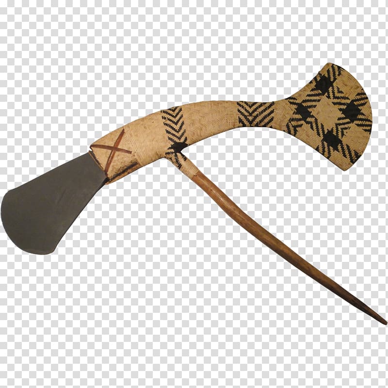 Mount Hagen Axe Papua Hatchet MoneyMuseum, tiki hut transparent background PNG clipart