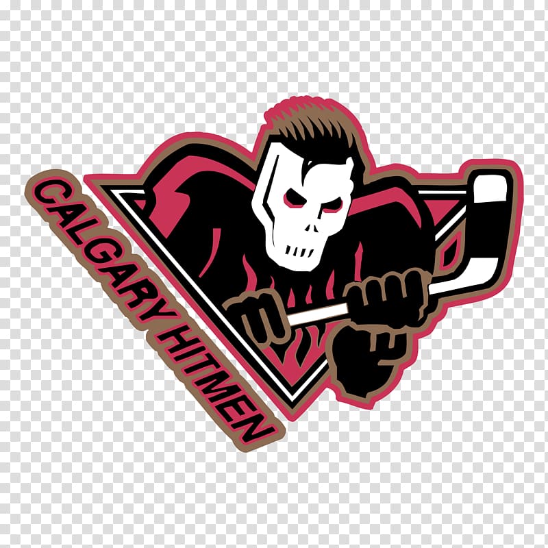 Calgary Hitmen Western Hockey League Calgary Flames Ice hockey National Hockey League, brotherhood logo transparent background PNG clipart