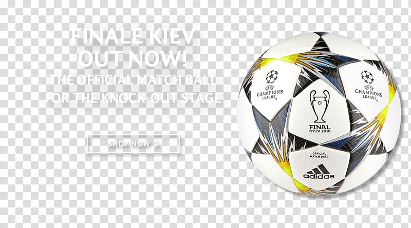 2018 UEFA Champions League Final 2017–18 UEFA Champions League 2017 UEFA Champions League Final Ball Adidas Finale, ball transparent background PNG clipart
