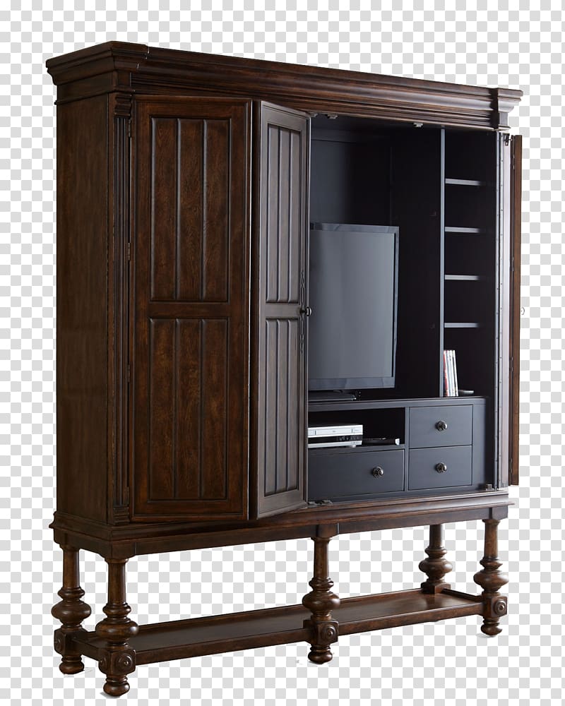 Table Entertainment center Cabinetry Television Wardrobe, 3d decorated hand-painted material transparent background PNG clipart