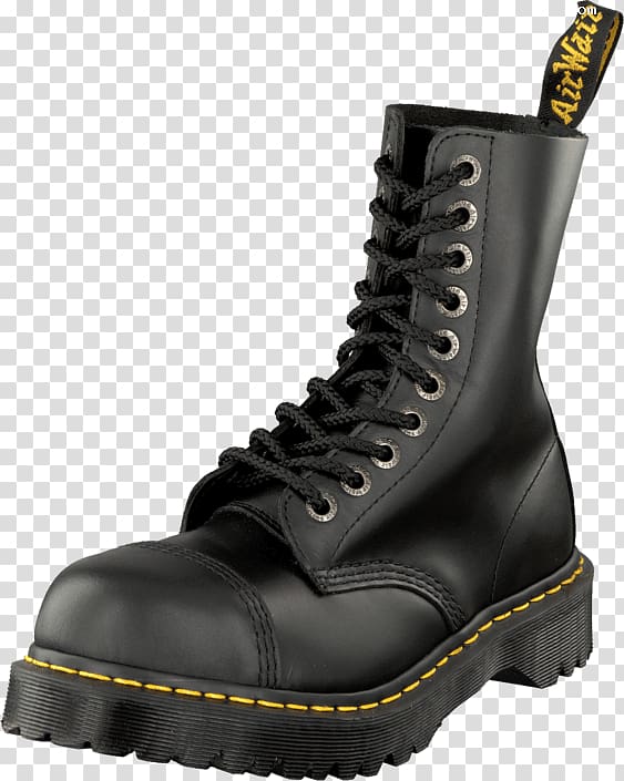 Motorcycle boot Shoe Chelsea boot Dr. Martens, boot transparent background PNG clipart