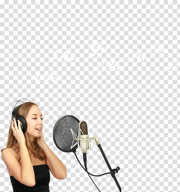 Singing Song Music Microphone Sound, singing transparent background PNG clipart