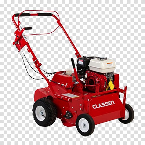 Lawn aerator Aeration Dethatcher Lawn Mowers, Smitty\'s Lawn Garden Equipment transparent background PNG clipart