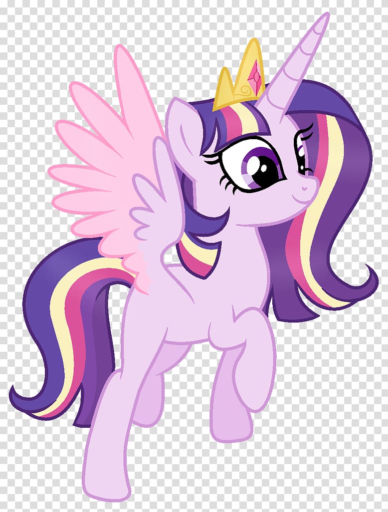 Pony Princess Luna Twilight Sparkle Princess Celestia ...