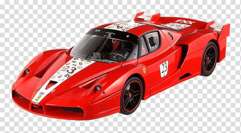 Ferrari FXX Sports car Enzo Ferrari, Ferrari FXX transparent background PNG clipart