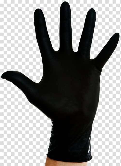 Finger Medical glove Nitrile rubber , others transparent background PNG clipart