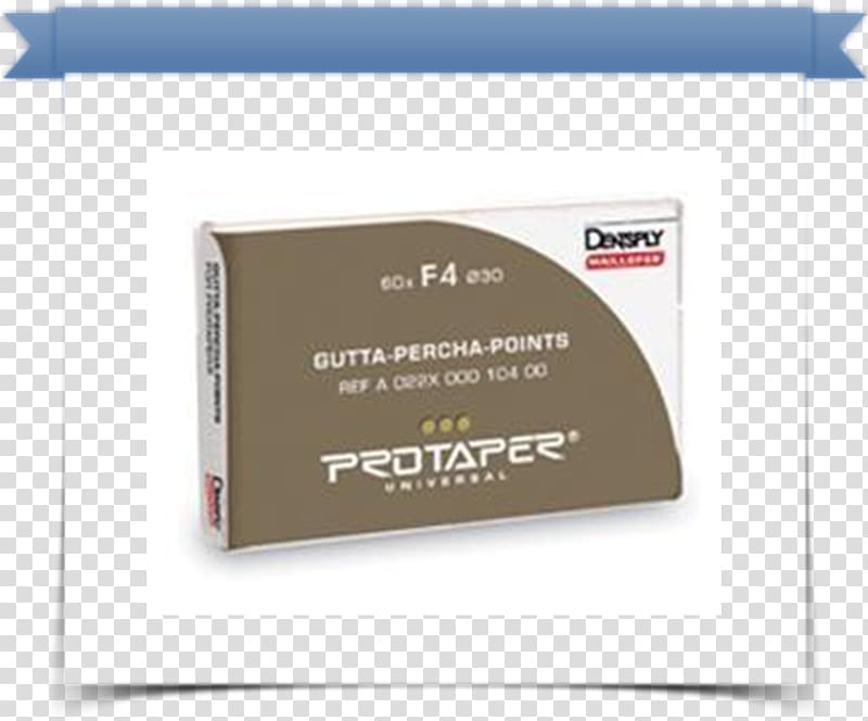 Formula Two Gutta-percha Formula 1 Formula Three Dentsply Sirona, Pro taper transparent background PNG clipart