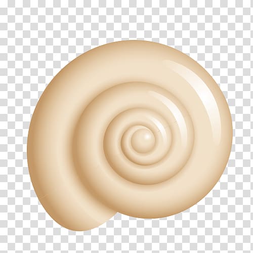 Spiral Snail, candy transparent background PNG clipart