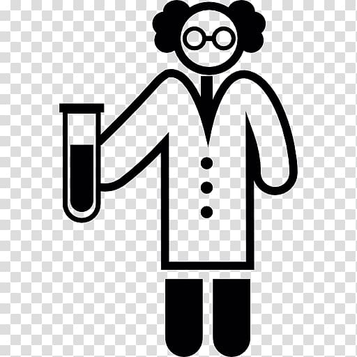 Laboratory Chemistry Scientist Science, scientist transparent background PNG clipart