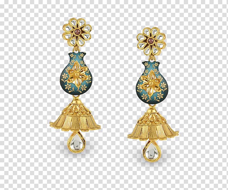 Earring Pearl Jewellery Gold Necklace, jewellery model transparent background PNG clipart
