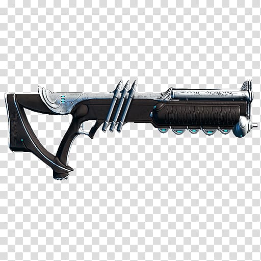 Warframe Gun barrel Weapon Rifle Firearm, lotus frame transparent background PNG clipart