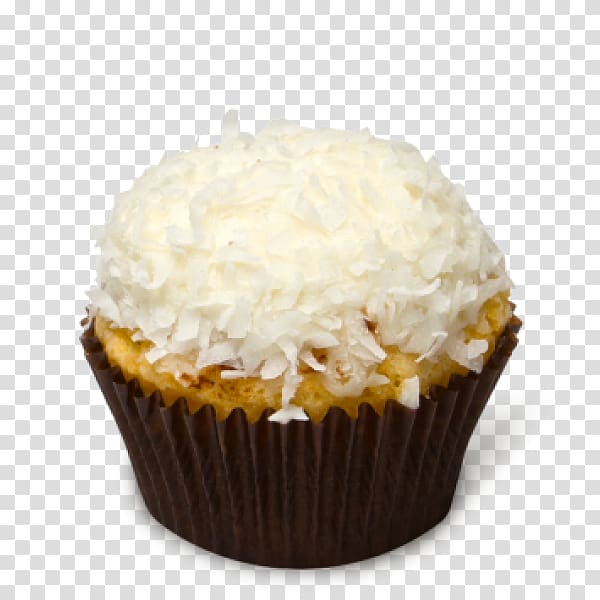 Cupcake Buttercream Muffin German chocolate cake, cake transparent background PNG clipart