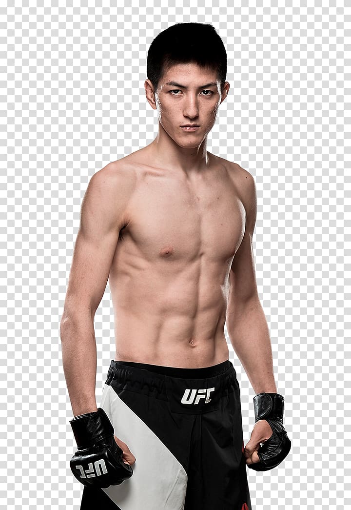 Naoki Inoue Ultimate Fighting Championship Active Undergarment Portrait Singapore, MMA Fight transparent background PNG clipart