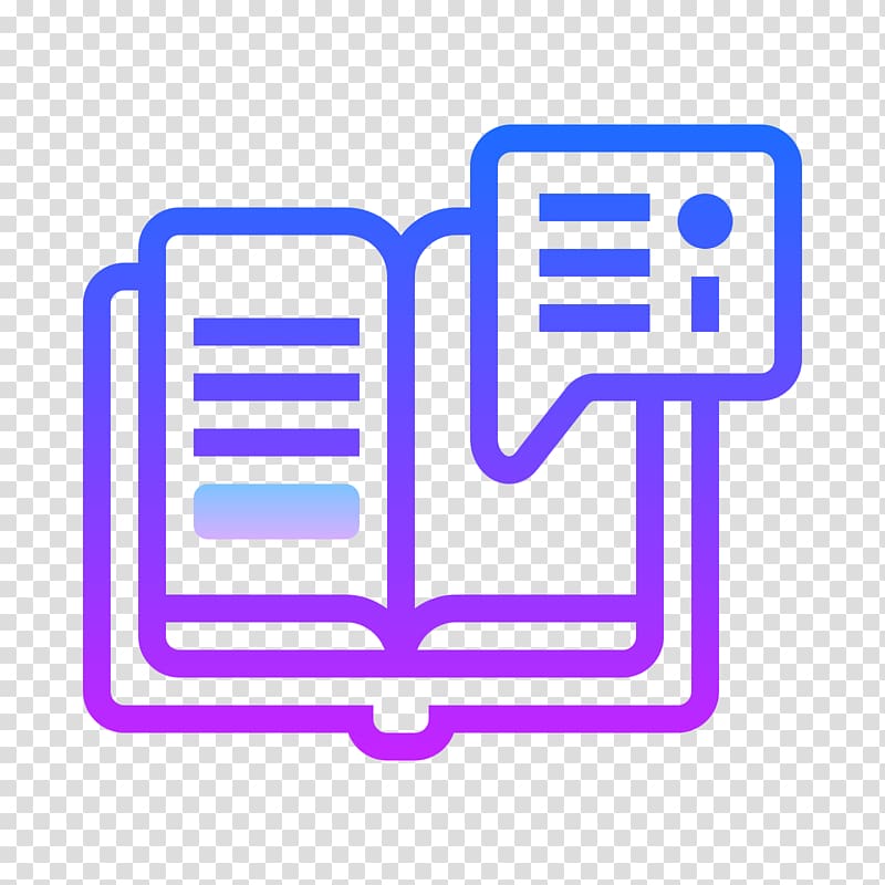 Book Computer Icons Symbol, interface transparent background PNG clipart