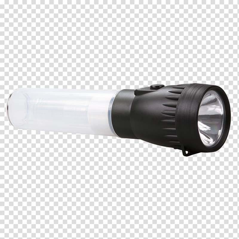 Flashlight Lantern Light-emitting diode Lumen, flashlight transparent background PNG clipart