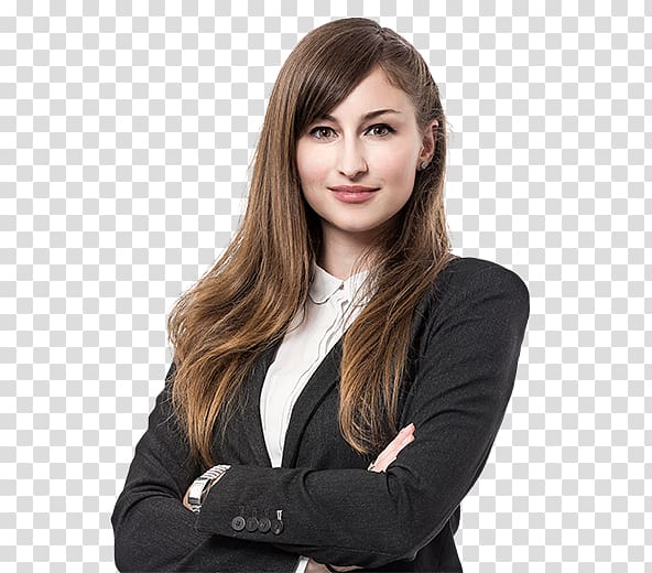 Business Hair coloring Real Estate Long hair Bangs, Business transparent background PNG clipart
