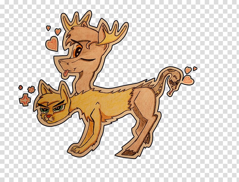 Lion Reindeer Mammal Cat, lion transparent background PNG clipart