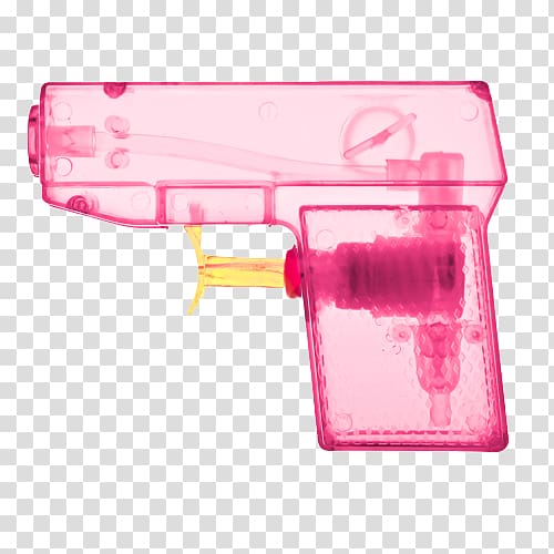Water gun Portable Network Graphics Toy Pistol, toy transparent background PNG clipart